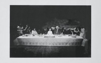 The Hedonistic Era of Ultra Violet’s Last Supper