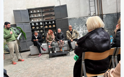 Talk: From Impulse to Institution: Possible Evolutions of Current Private Collections